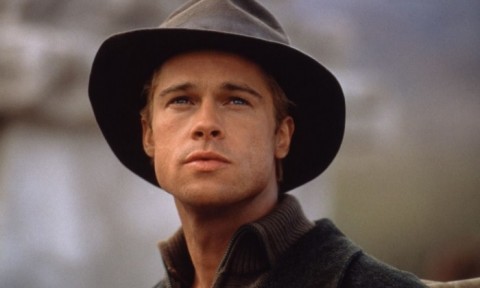 Cinema e Natural Survival con Brad Pitt